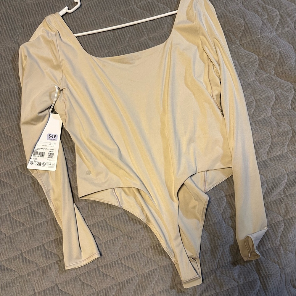 New lululemon with tags